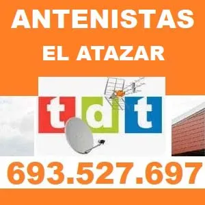 Antenistas El Atazar