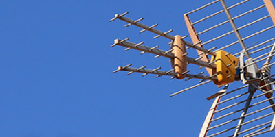 mantenimiento de antenas El Atazar