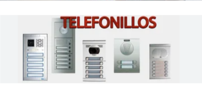 Reparacion de Telefonillos El Atazar