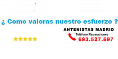 repracion de telefonillos El Atazar Antenistas Urgentes El Atazar